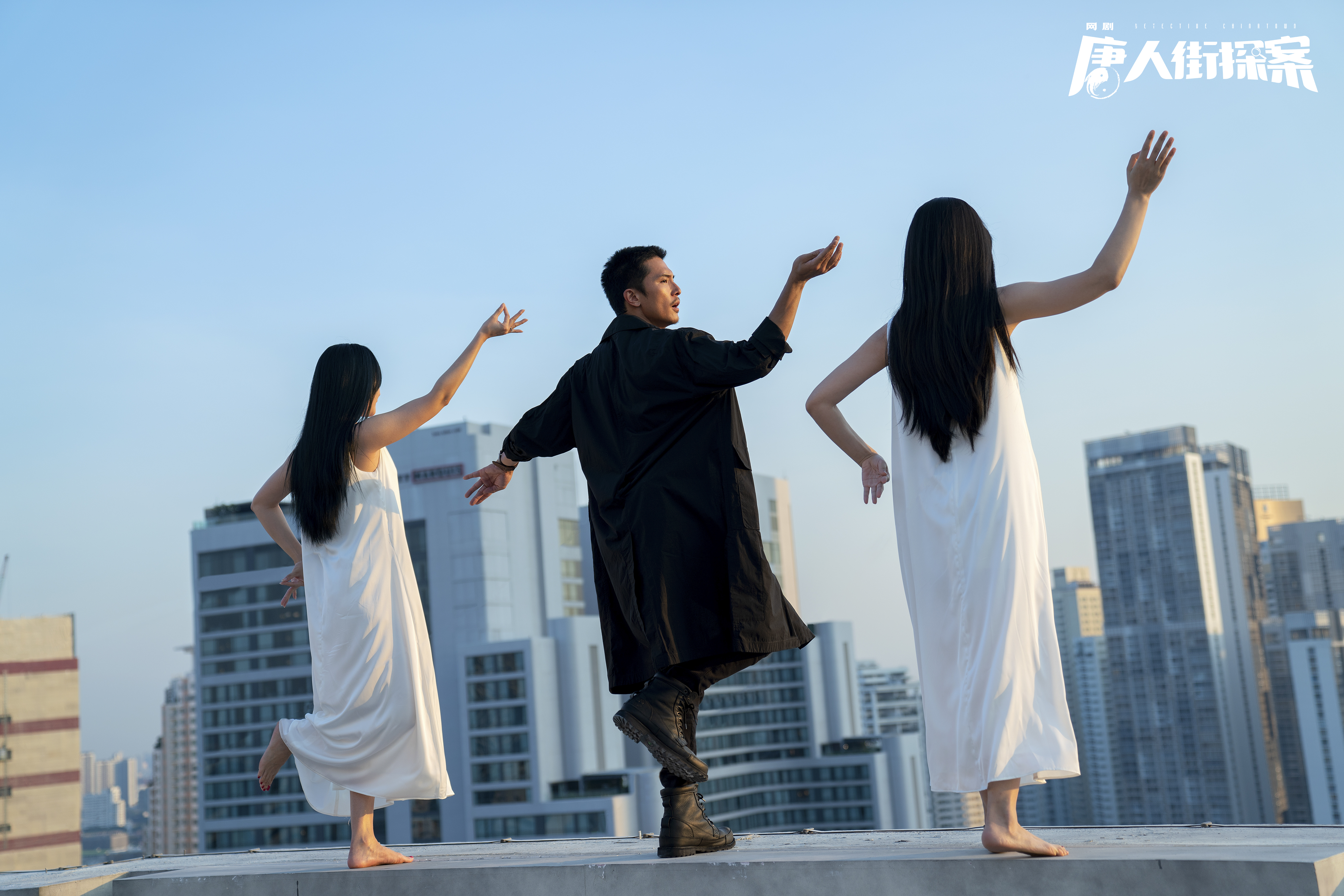 陈思诚是否一开始就想拍唐探宇宙,陈思诚看唐探系列