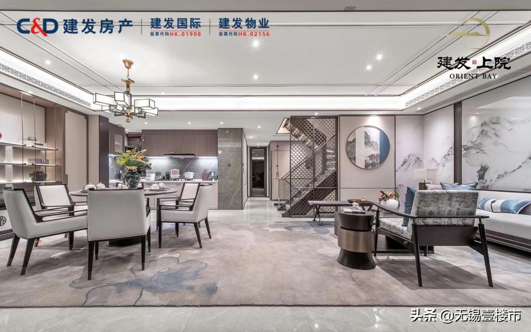 首开在即!毛坯综合均价2.61万/㎡!高端墅居典范