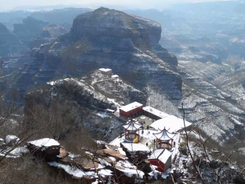 邢台牛城旅游攻略,邢台太行山一日游攻略