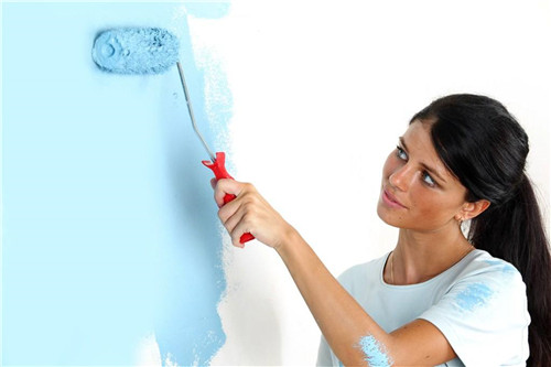 粉刷墙壁一般用什么,墙面粉刷一般多少一个平方