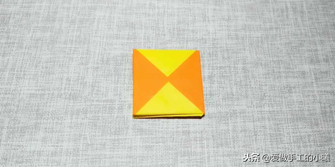 又简单又好玩的魔术盒子折纸教程,折纸魔法盒子教程