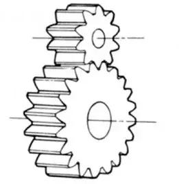 关于齿轮的科普介绍,齿轮知识由浅及深讲解透彻