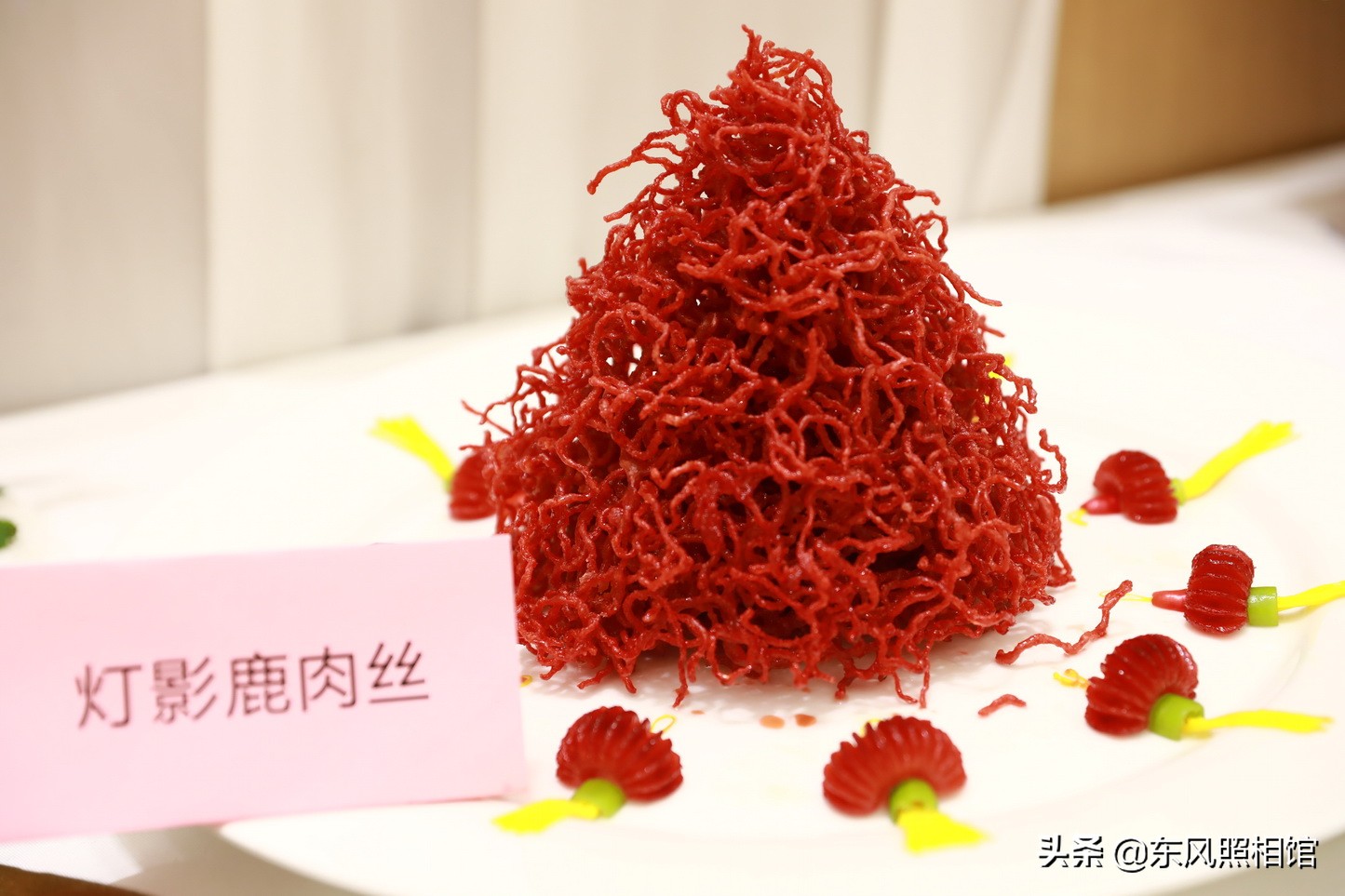 东北鹿肉的煮法,东北鹿肉