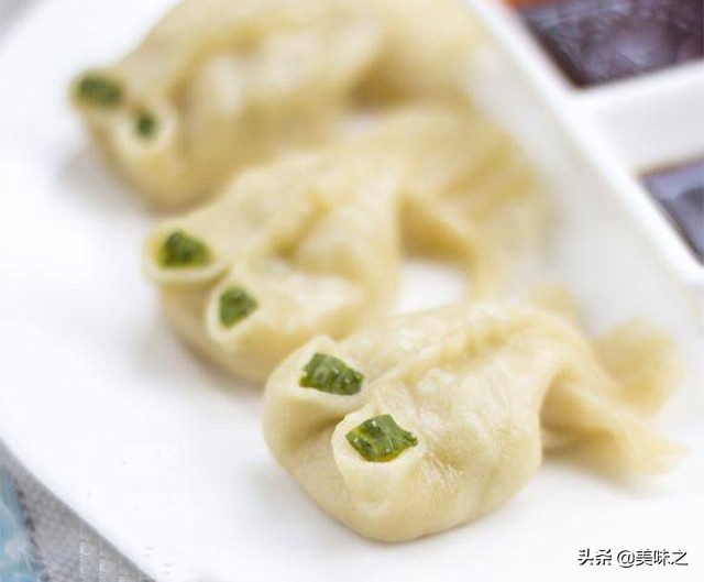 花式蒸饺6种做法大全,花式蒸饺的成形方法