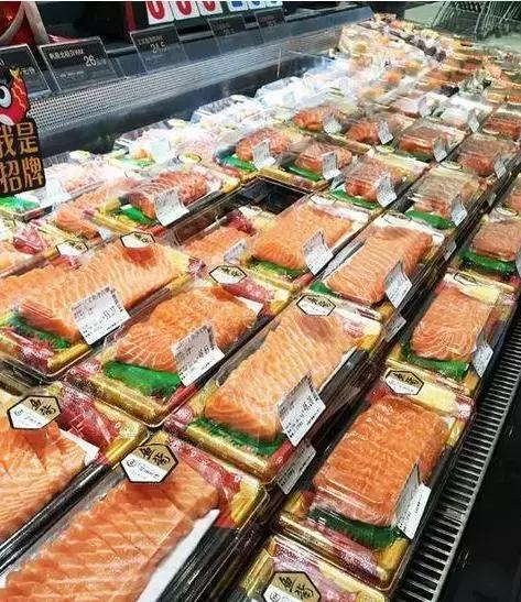 三文鱼给宝宝吃有什么好处,北极贝和三文鱼哪个营养高