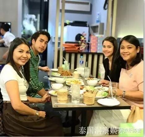 偶遇泰国男明星,偶遇泰国明星ann