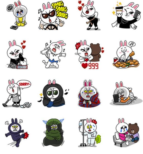 line friends在中国开的第一家店 (line friends中国有几家)