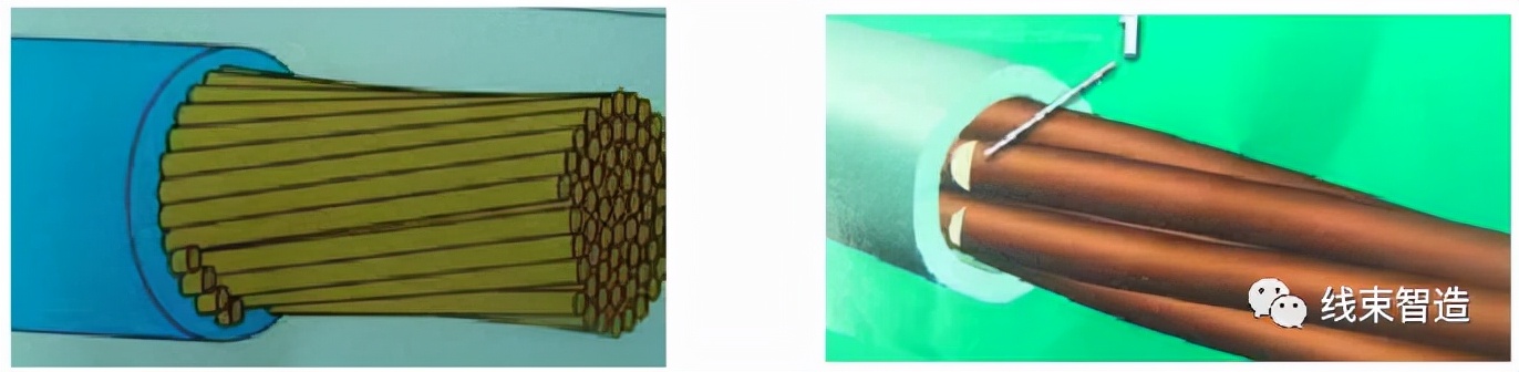 剖面分析,端子压接剖面分析