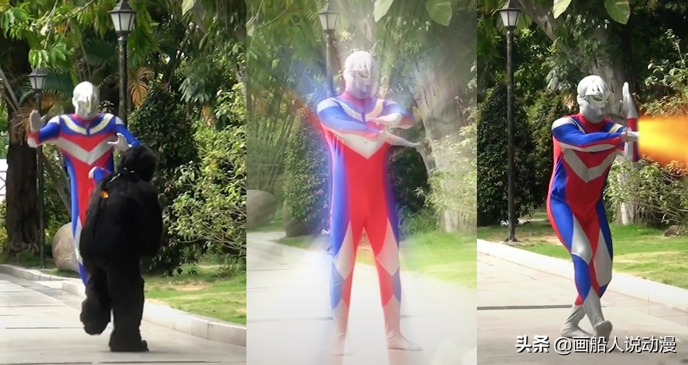 迪迦奥特曼大结局感动催泪,迪迦奥特曼还原大结局