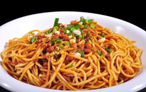 陕西一种特色面叫什么名字,特色面食biangbiang面