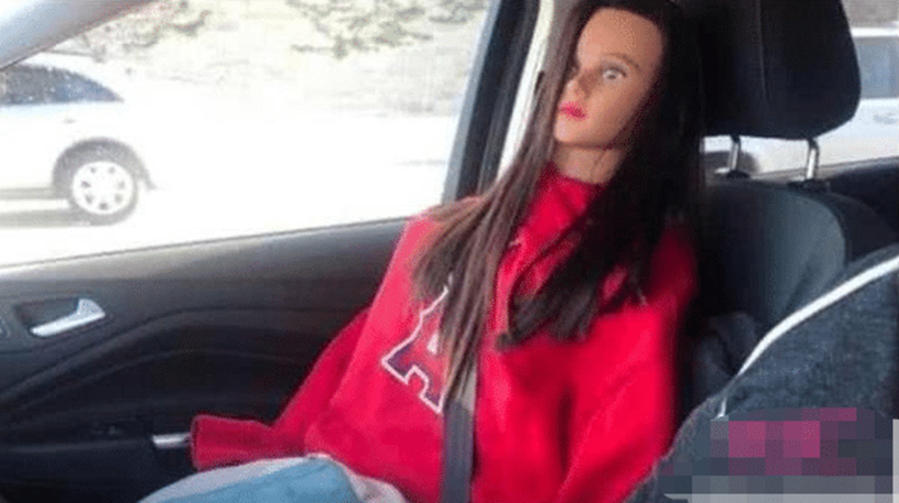 小孩开车上高速被罚,男子接送邻居孩子上下学被罚3万