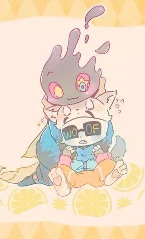 「undertale2设」传说之下精美人物图包（paperjam篇）