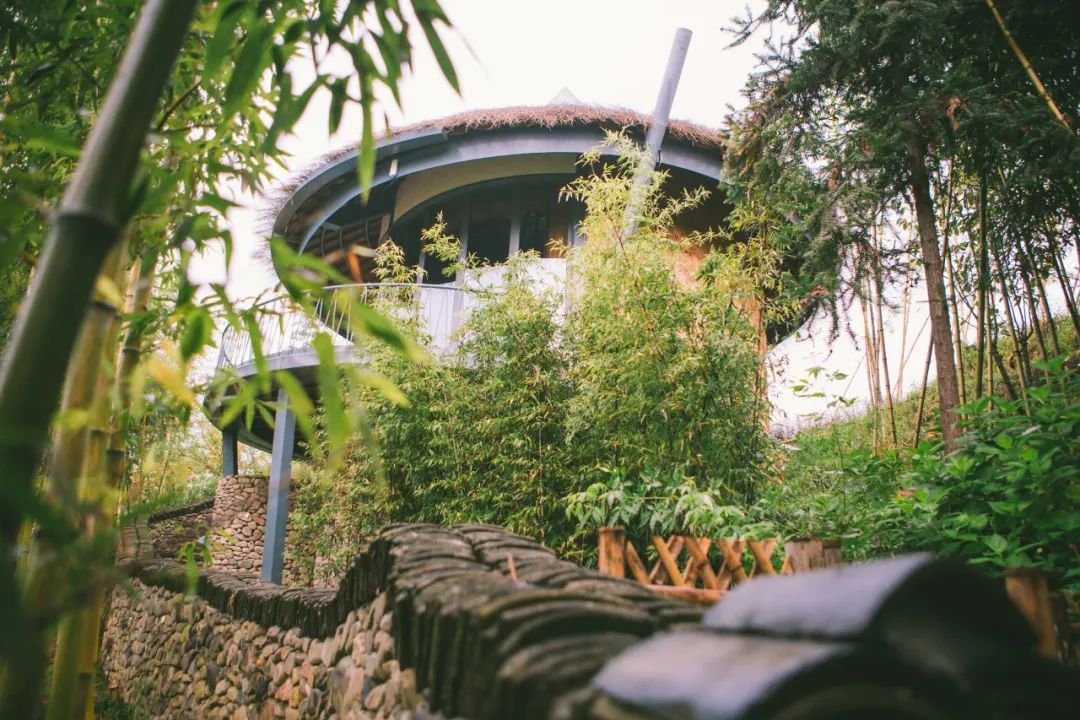 巴厘岛绿野仙踪,巴厘岛住进星空顶梦幻蘑菇屋