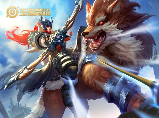 狼狗胜率80%,新赛季狼狗强度