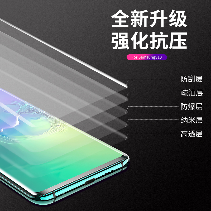 手机保护膜水凝膜好还是钢化膜好,华为手机保护膜钢化膜