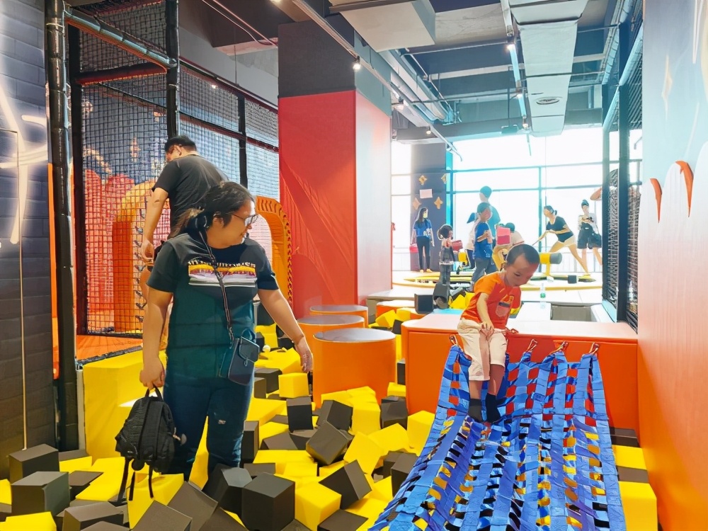 开拓大脑,寓教于乐!东莞凤岗建了个“星球世界”