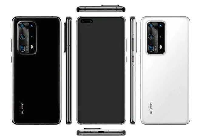 华为p40系列全球线上发布会在哪看,华为p40发布会新功能