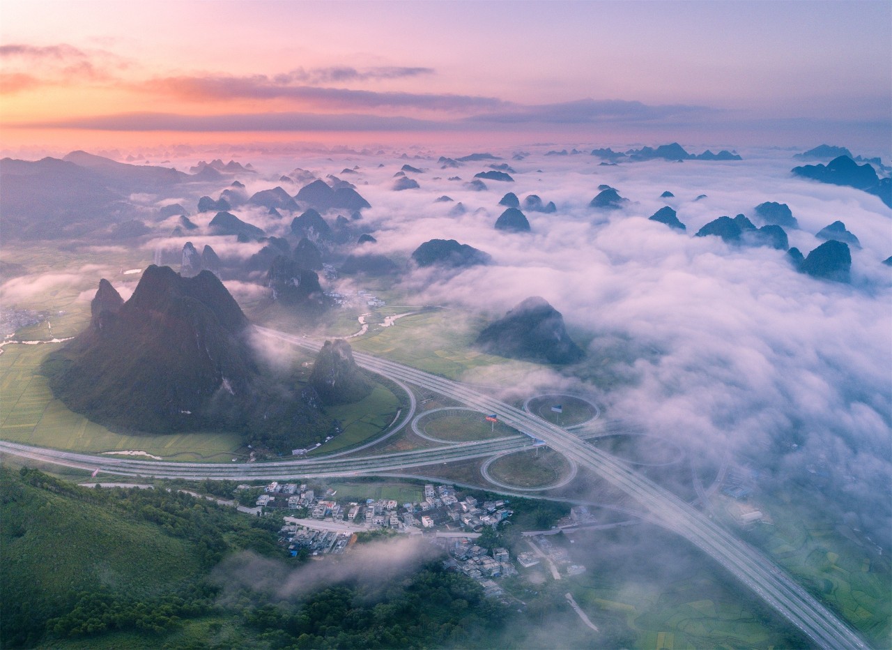 南方喀斯特世界遗产,中国南方喀斯特地貌特点