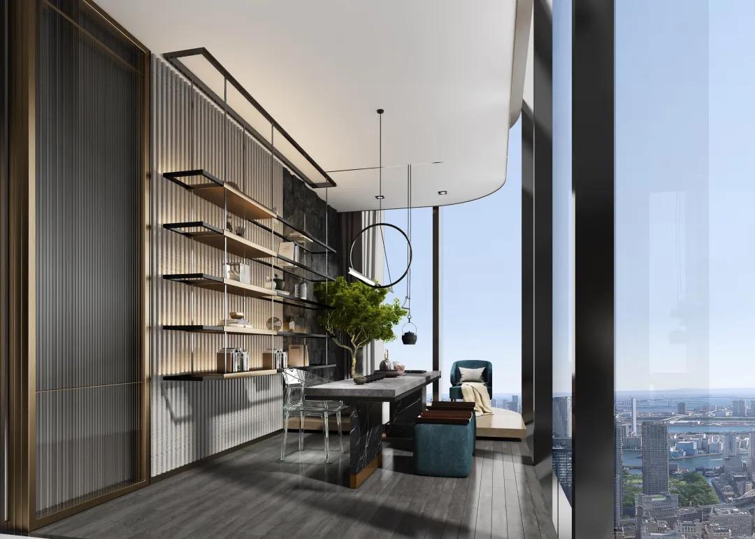 前海湾过去十年发展历程,前海湾是深圳人通往回家的路