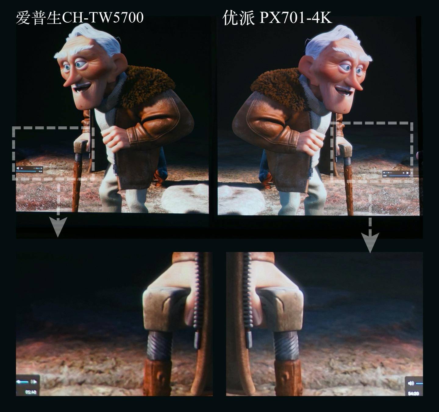 投影仪5千左右推荐,明基和爱普生4k投影仪推荐