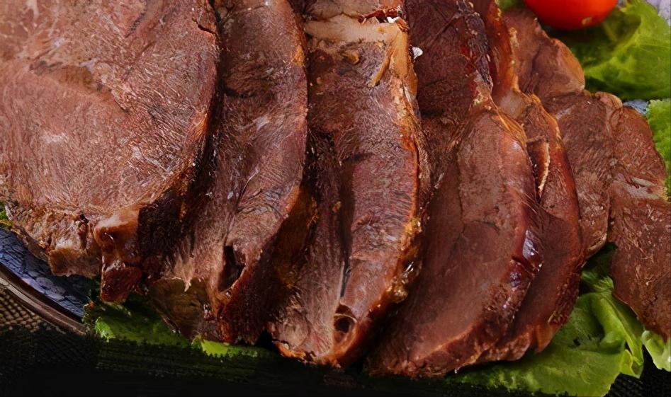 年货吃什么即食肉,年货吃哪些东西