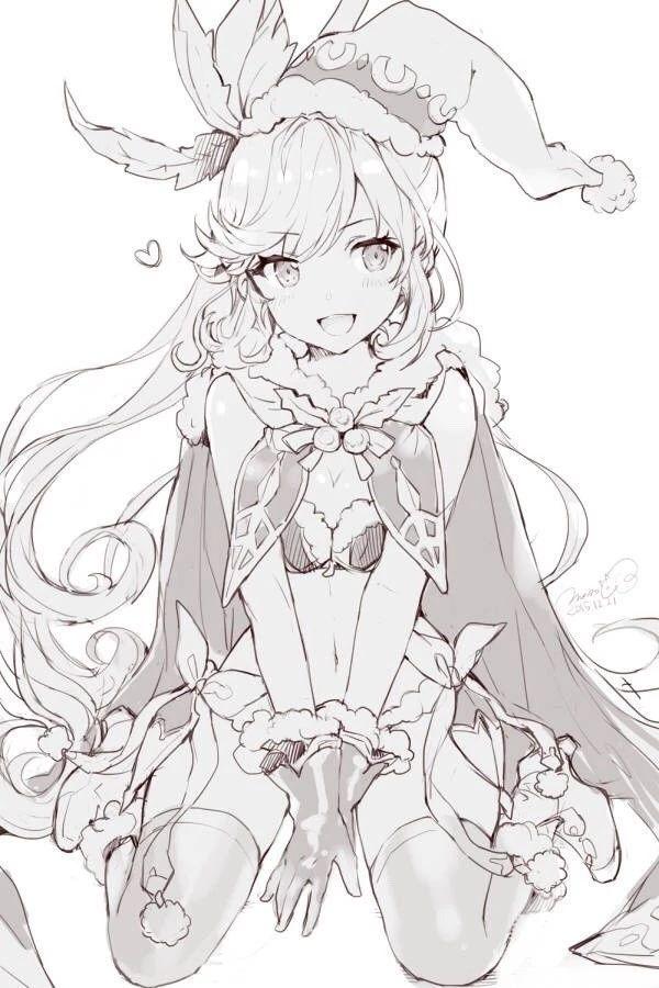 动漫线稿大全,动漫线稿分享