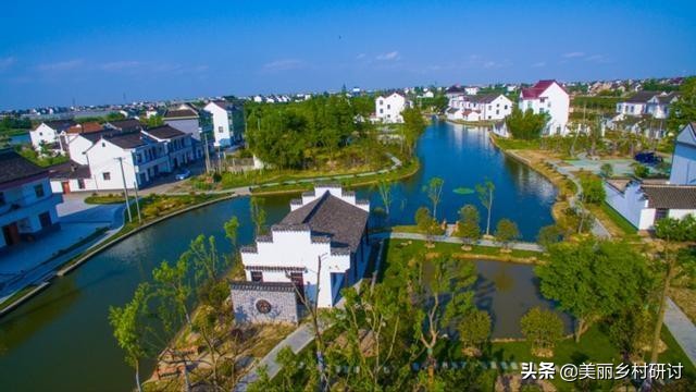 一起来看下浙江省美丽乡村样板!