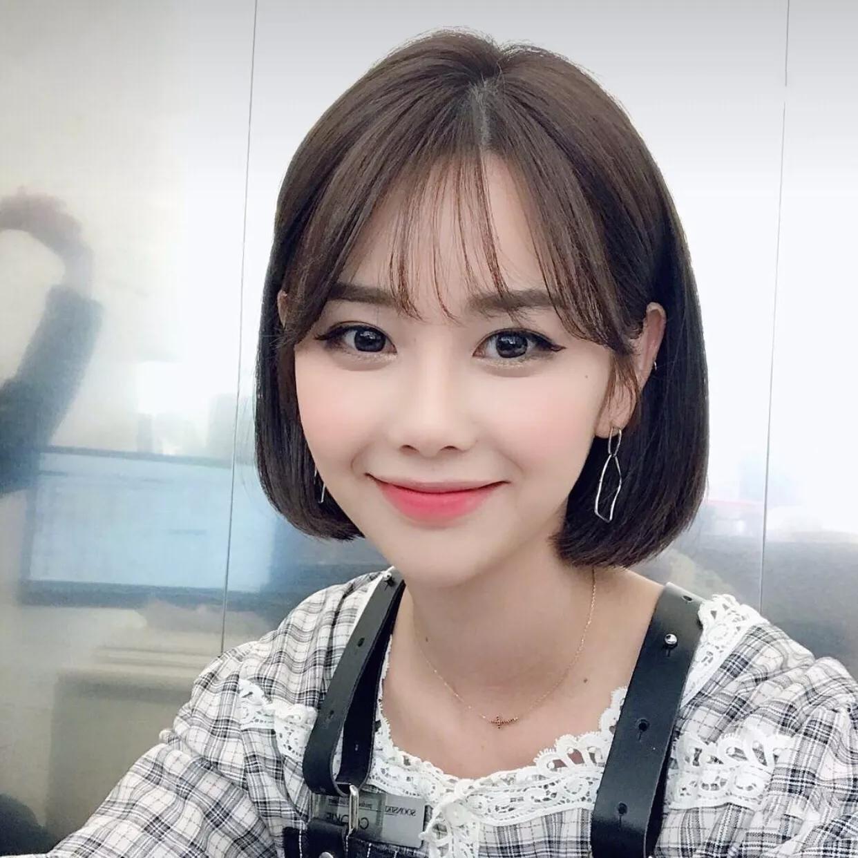 烫内扣怎么才不往外翘,内扣发型为什么老要打理