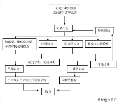 宫颈癌最新指南解读,2018年版宫颈癌诊疗规范