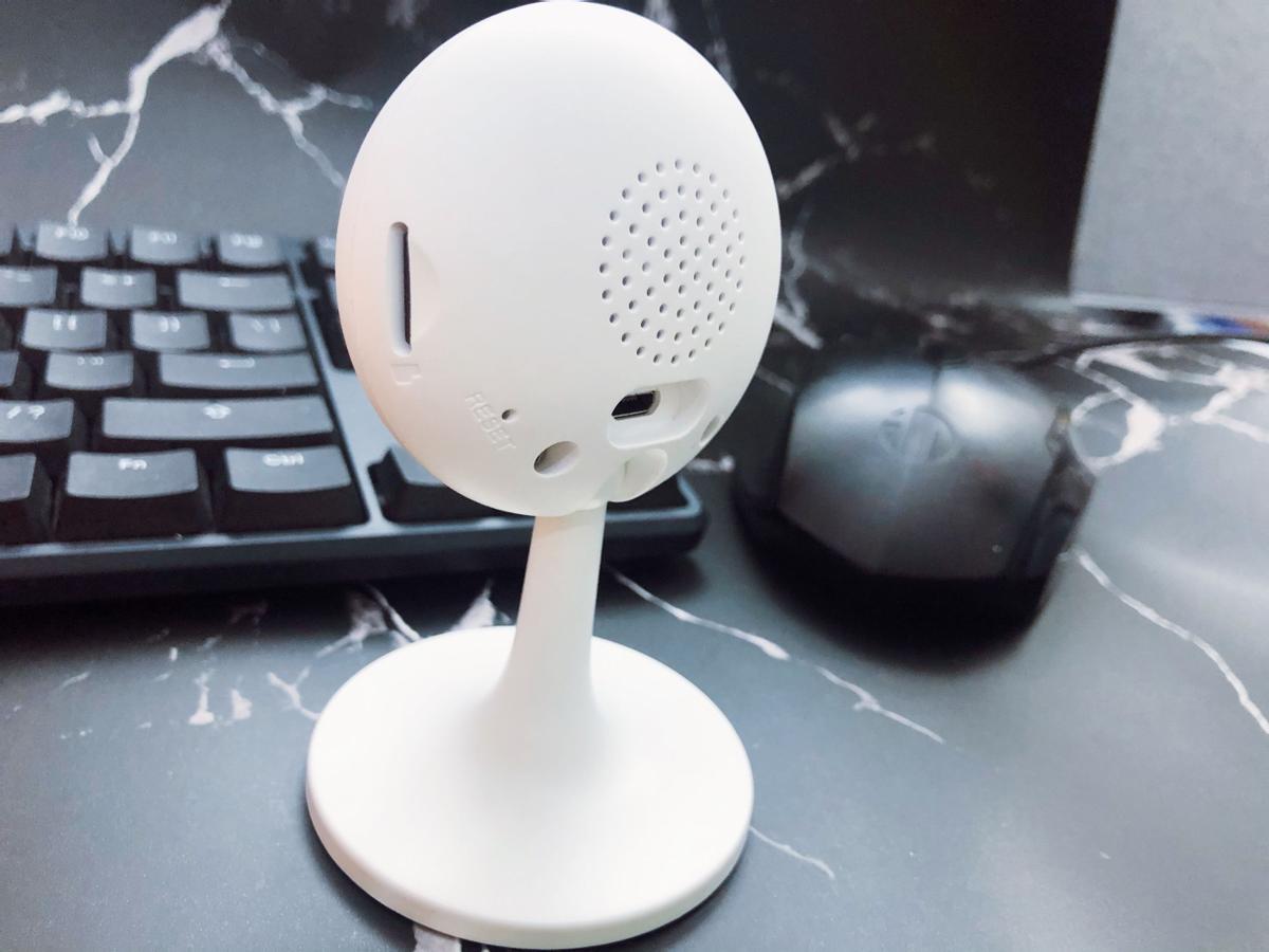 百元出头的智能摄像头,QCYCC1A:看家小神器,我看行