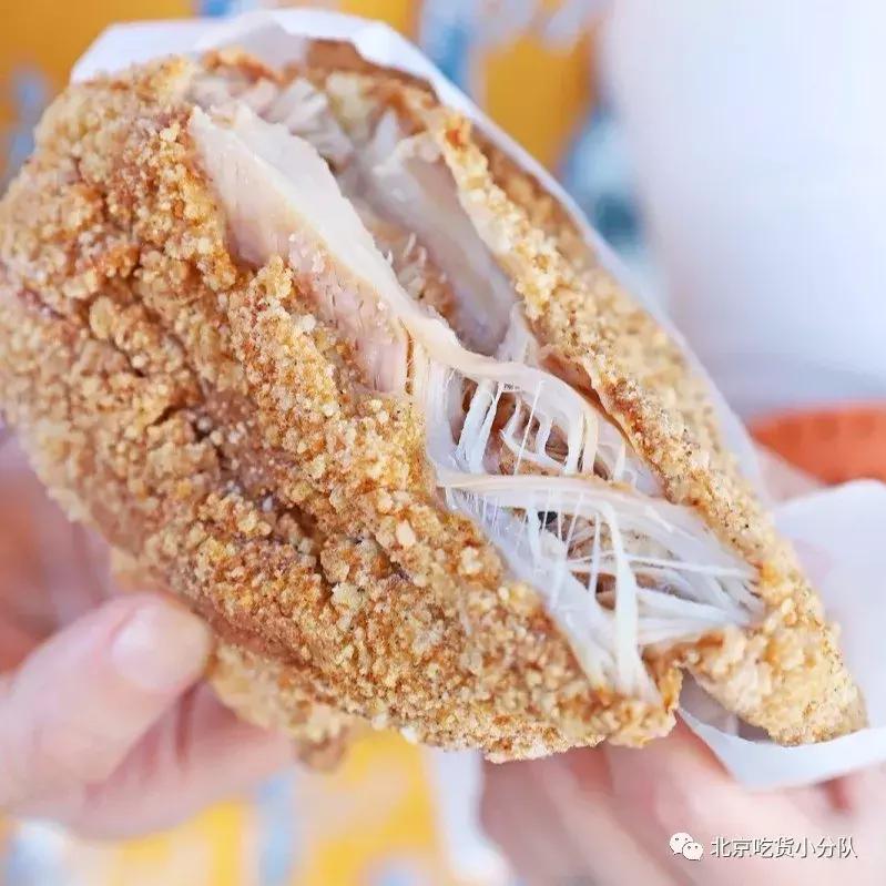 台式炸鸡老字号,每次吃饱也还想买