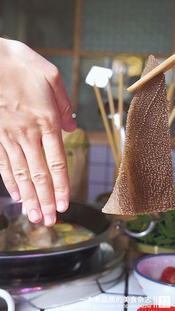 爸爸的牛肉火锅,来自爸爸的手艺