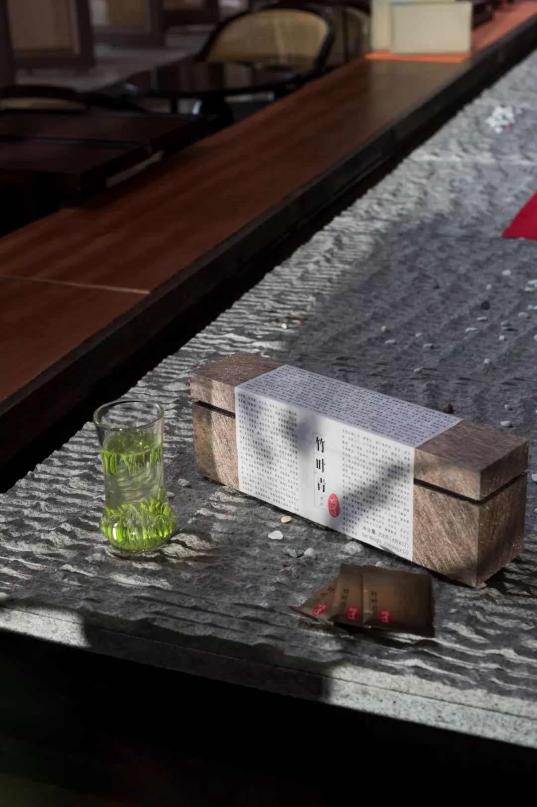 竹叶青的门店布置与运营,竹叶青高端绿茶河南总代理