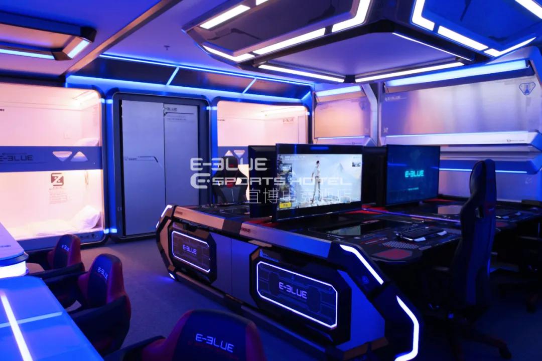 电竞酒店设计需要注意什么,电竞酒店办理入住的教程