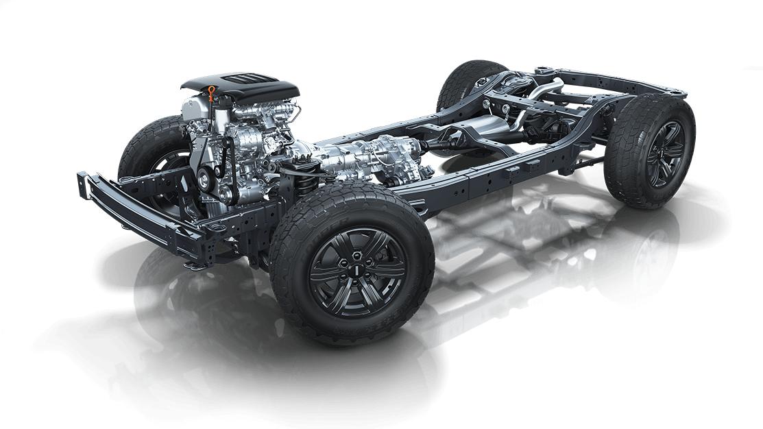 bj40和坦克300哪个质量更可靠,新款北汽bj40和坦克300对比