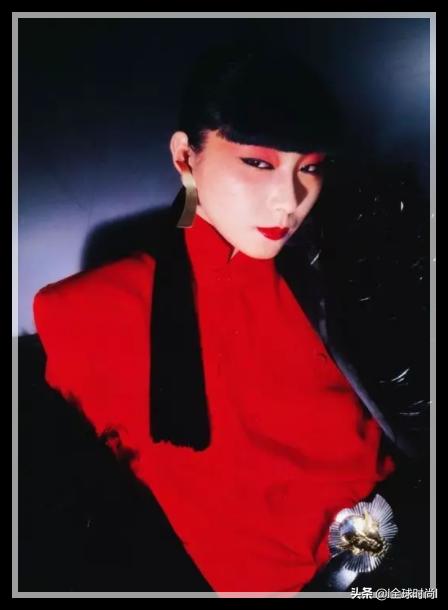 日本早期超模,日本最早模特