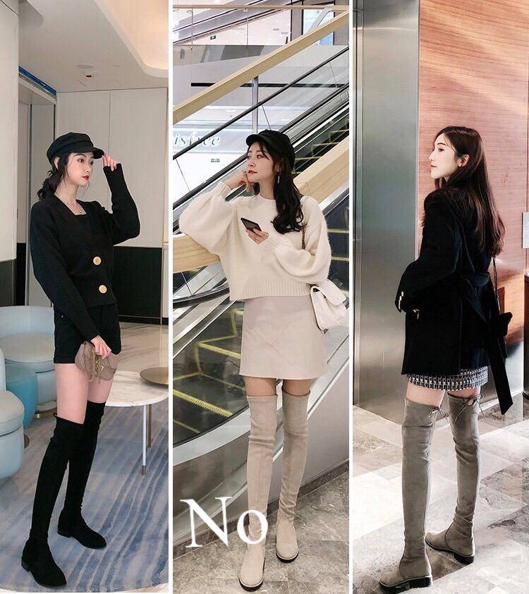 经久不衰的“长筒靴”你真的会选吗？教你几点小技巧，避坑又实用