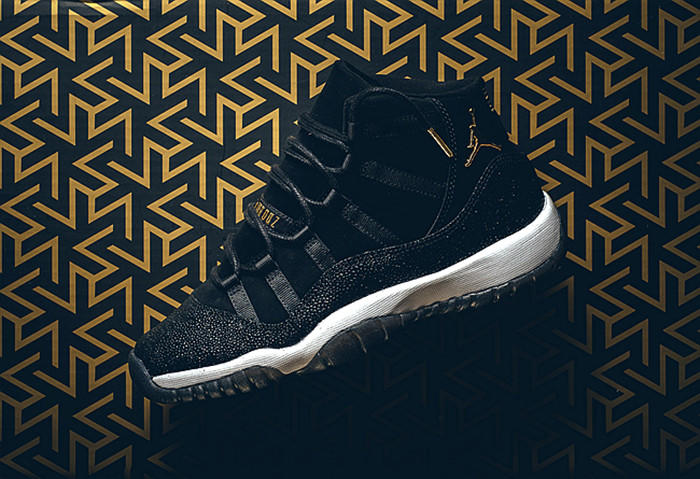 黑红aj11女鞋,aj11黑红还会再发售吗