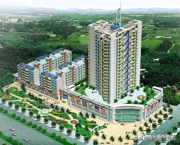 商丘市红星百汇商业综合体,商丘市睢阳区郭村商业综合体