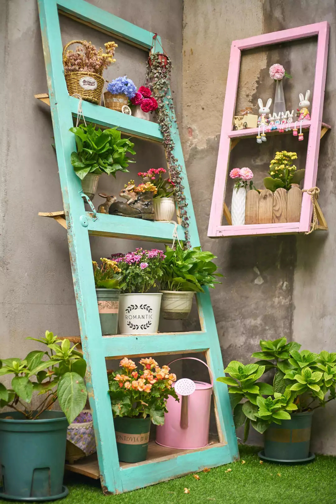 旧门框改造最简单方法,拆下来的门框废旧利用