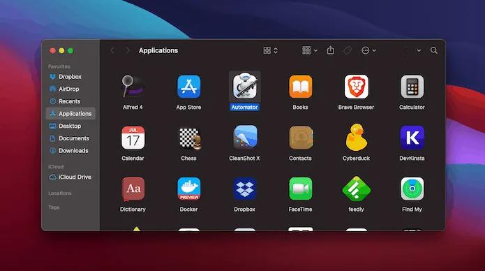 mac如何显示文件名,mac怎么查看文件路径