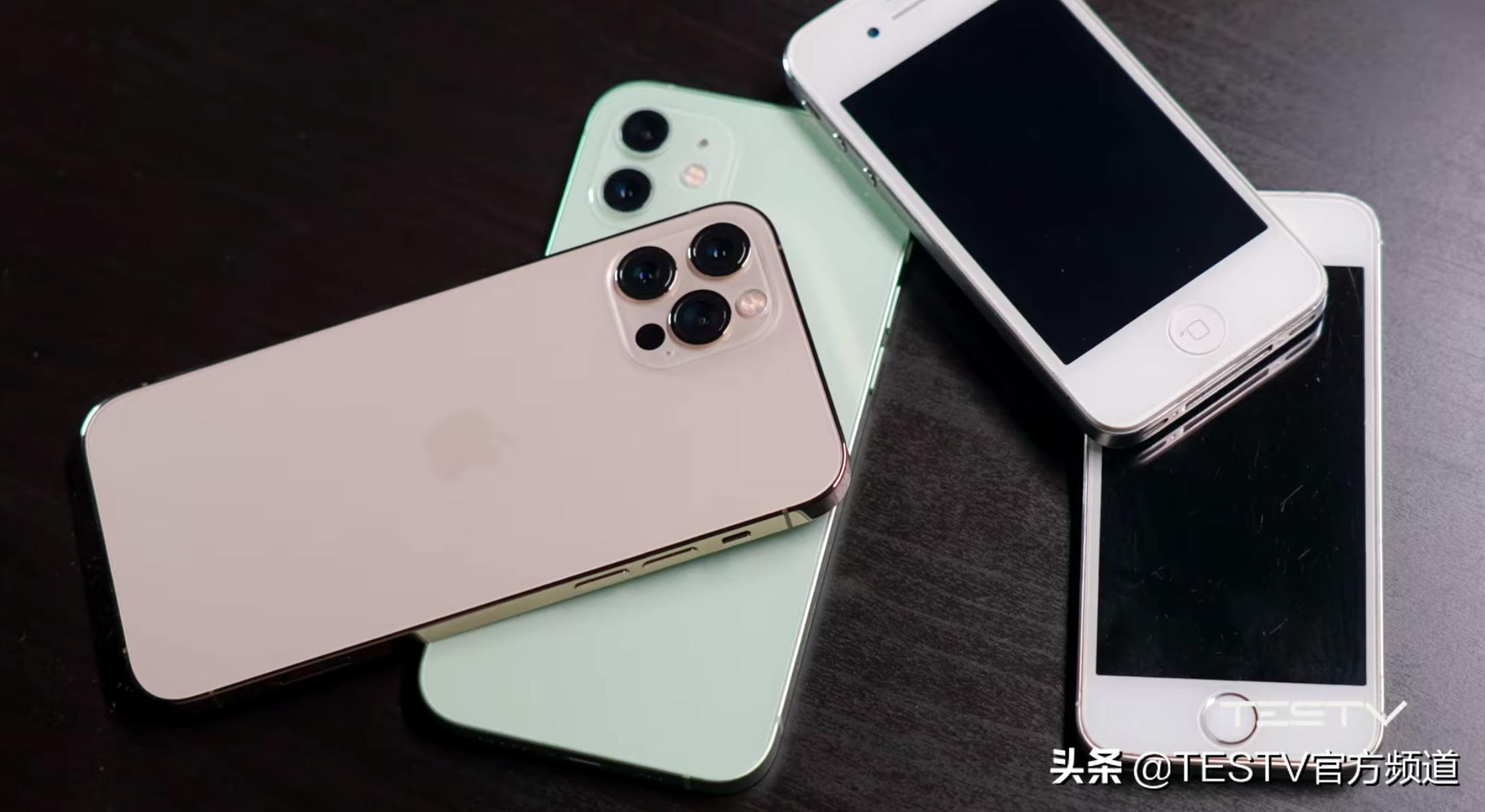 iphone11对比iphone12,iphonese3对比iphone12