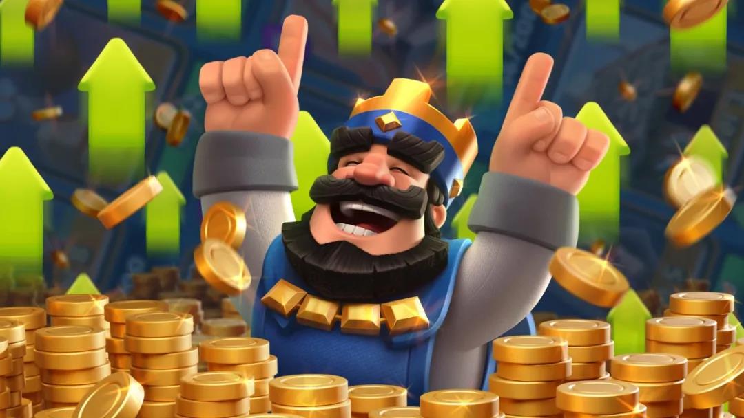 皇室战争最新一期奖励金币,皇室战争会出金币减半活动么