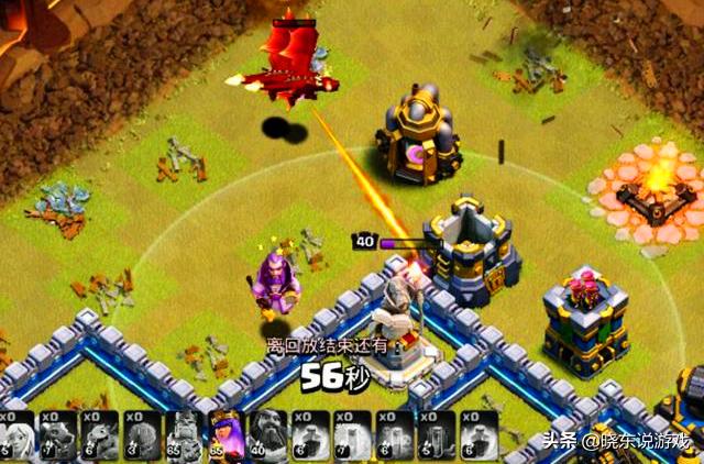 部落冲突的游戏危害,部落冲突游戏bug