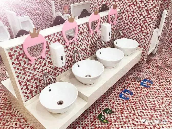 美爆了！上海的公办幼儿园也能这么好看！最低学费不到200元/月