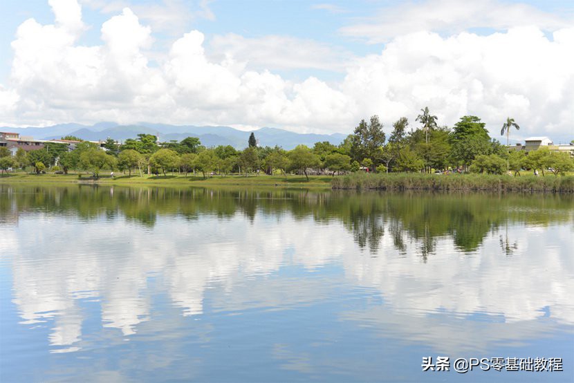 ps怎么把灰蒙蒙图变鲜艳,灰蒙蒙的图片如何用ps