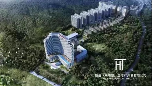 柬埔寨自由女神董事长张亚军,柬埔寨自由女神集团