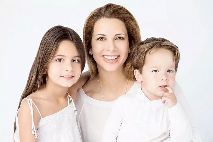 迪拜哈雅王妃出逃,迪拜出逃记哈雅公主