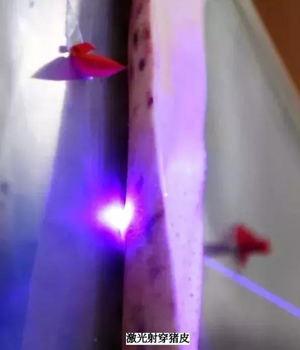 高能激光笔能引起火灾吗,激光笔真的能点燃火柴吗