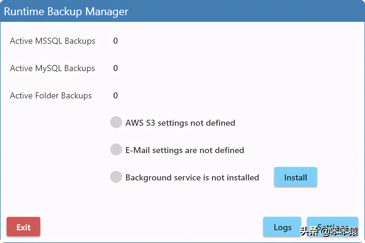 windowsserver怎么安装数据库,windows服务器如何备份数据